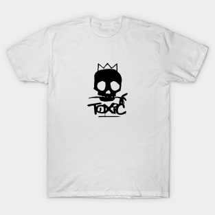 SKULL TOXIC T-Shirt